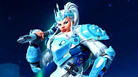 Overwatch 2 Winter Wonderland Skins Earn Blizzard A Frosty Reception