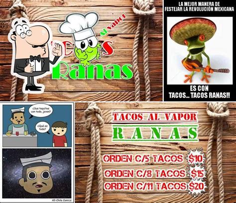 Tacos Al Vapor Ranas G Mez Palacio Blvd S Nchez Madariaga