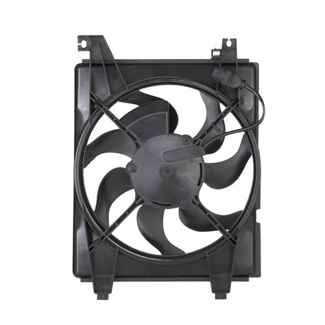 Auto Engine Spare Parts C D Radiator Cooling Fan