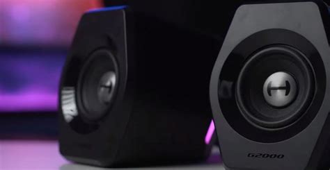 Edifier G Gaming Speaker Review Hifireport