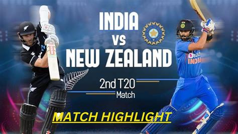 Ind Vs Nz Highlights 2022 Ind Vs Nz Highlights Today YouTube