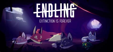 Endling Extinction Is Forever Review Ps Witch S Review Corner