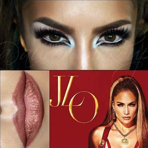 Jlo Inspired Makeup Look Jlo Makeup Tips Beauty Makeup May 7th Iconosquare Makeup