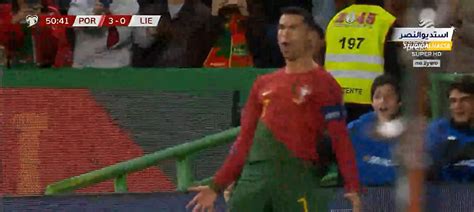 VÍDEO Cristiano Ronaldo marca e Portugal já vence por 3 0 Futebol