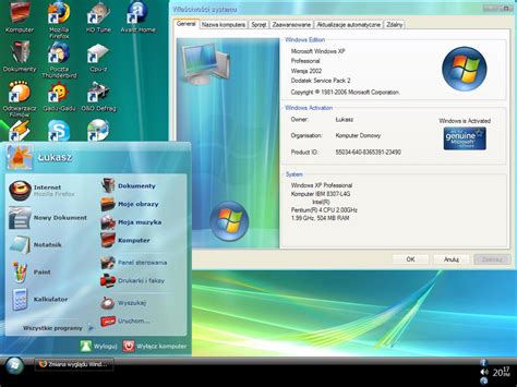 Zmiana Wygl Du Windows Xp Co Polecacie Elektroda Pl