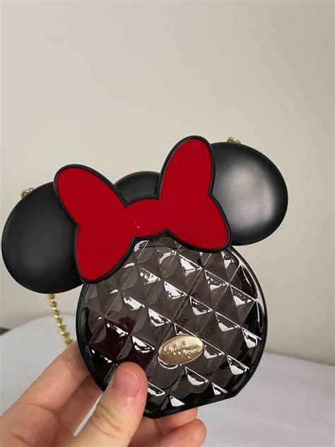 Disney Minnie Mouse Perfume Beauty Personal Care Fragrance