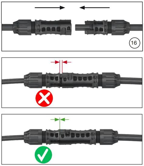 St Ubli Mc Evo Stor Connector Instruction Manual