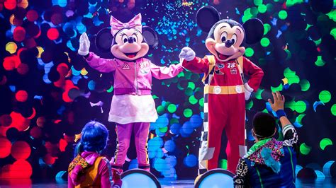 Disney Junior Dance Party Now Open At Disney California Adventure