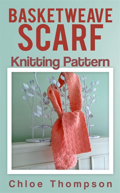 Basketweave Knitting Pattern – FREE PATTERNS