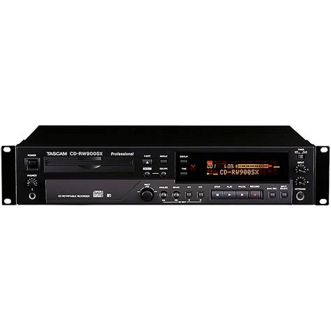 Tascam Cd Rw Sx Cd Recorder Player Walmart