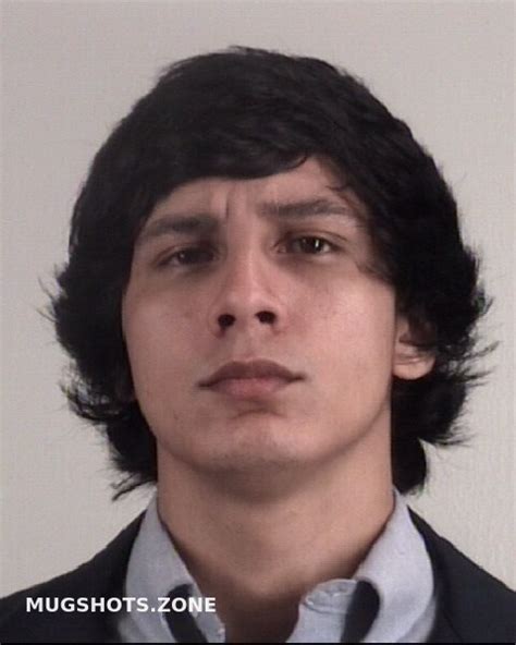 Gonzales Abel Chuco Tarrant County Mugshots Zone