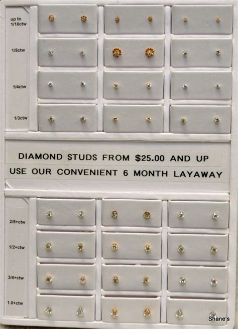 Shane’s Pawn Shop Diamond Stud Earrings Special Deal! – Shane's Pawn Shop