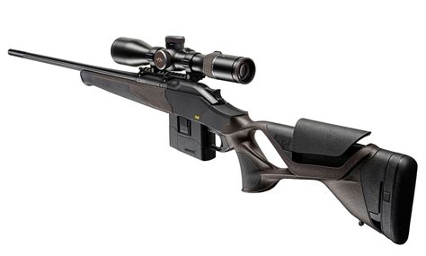 Blaser Ultimate X El rifle táctico alemán Cazawonke CAZA y SAFARIS