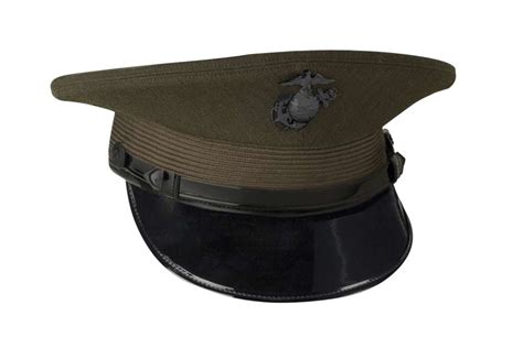 Marines Bernard Cap Genuine Military Headwear And Apparel