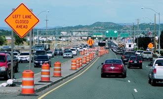 Oregon Department Of Transportation Work Zone Traffic Control