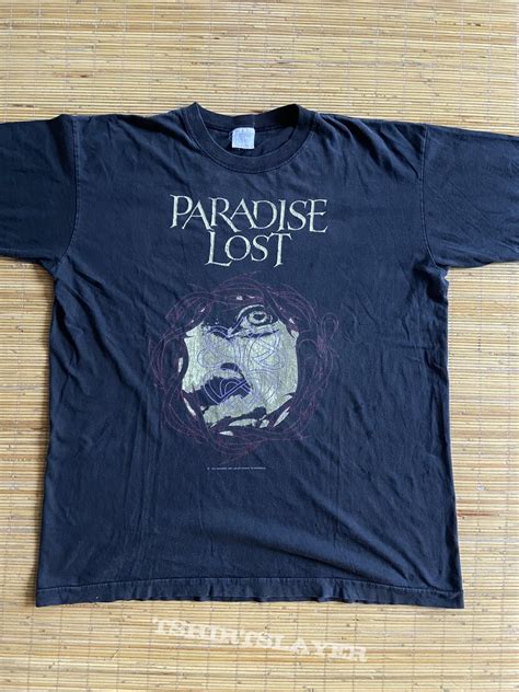 Paradise Lost Icon 93 Tshirt TShirtSlayer TShirt And BattleJacket