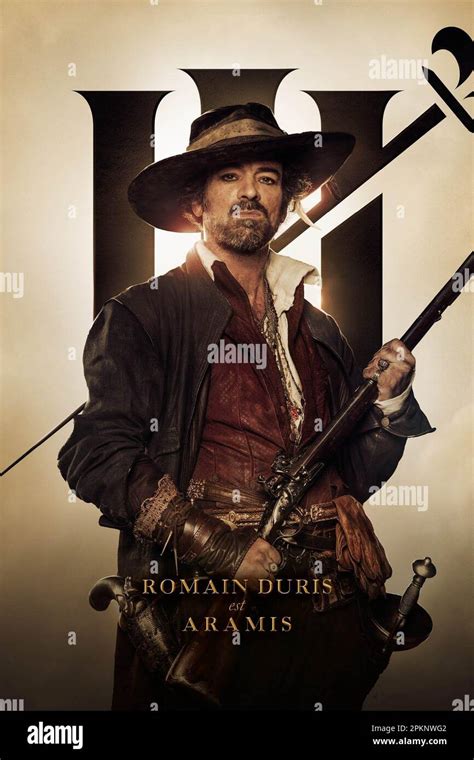 Romain Duris Dans Trois Mousquetaires Le D Artagnan Titre