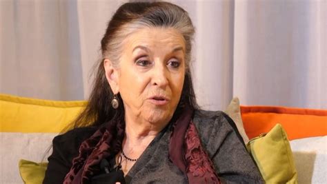 Νένα Μεντή: Αυτά γίνονταν και θα γίνονται στον χώρο μας, δεν είναι ...