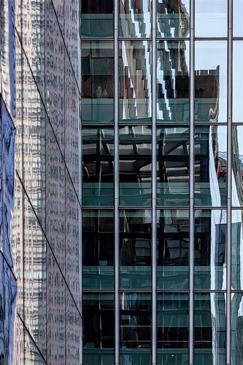 Reflective Glass Architecture Photograph By Robert Ullmann Pixels