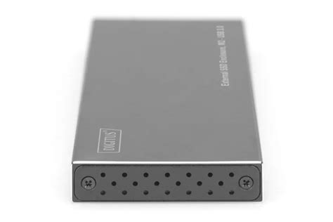 Obudowa zewnętrzna USB 3 0 na dysk SSD M2 NGFF SATA III 80 60 42