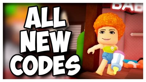 NEW BAKE DA BABY CODES FOR JULY 2024 ALL WORKING CODES IN ROBLOX BAKE