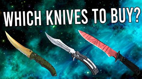 Best Csgo Knives To Invest In During Steam Summer Sale 2020 Youtube