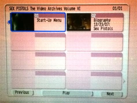 SEX PISTOLS PUBLIC IMAGE LTD PIL WORLDWIDE VIDEO ARCHIVES 1976 2016 15 DVD Set 30 Hours