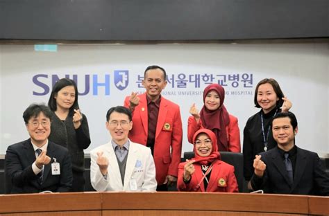 Unhas Jalin Kerja Sama Dengan Seoul National University Bundang