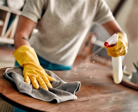 The Health Advantages Of Investing In Professional House Cleaning