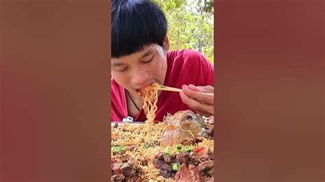 Mekey Foodz Ăn Mukbang Siêu Cay Shorts Youtube