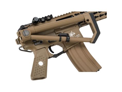 Purchase Emg Pdw M Compact Gbb Airsoft Rifle Replicaairguns Us