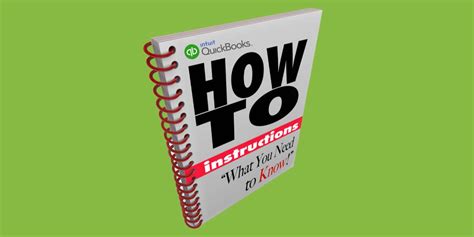 Quickbooks® Guide 6 Easy Steps To Get Started With Quickbooks