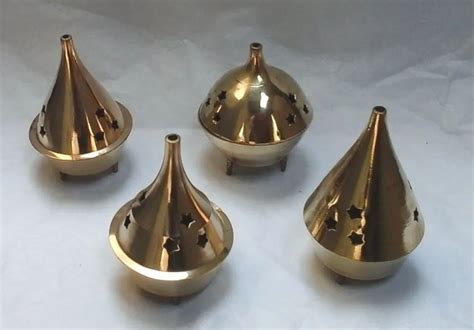 Brass Incense Burner At Rs 350sets Lajpat Nagar Moradabad Id