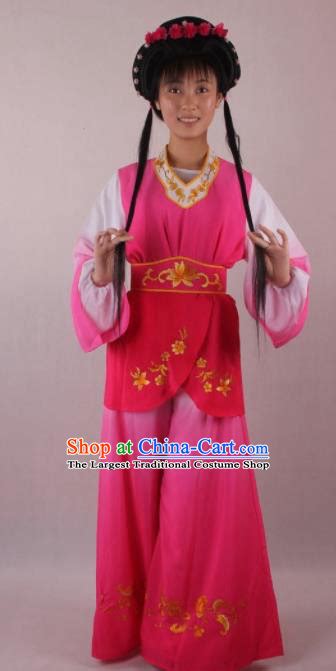 Ancient Chinese Palace Servant Girl Costumes