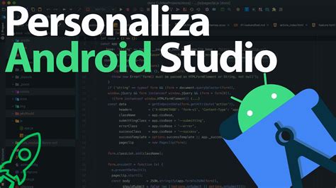 Como Agregar Temas A Android Studio Youtube