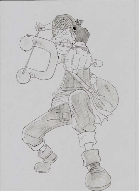 Usopp by IchigoDrawer14 on DeviantArt