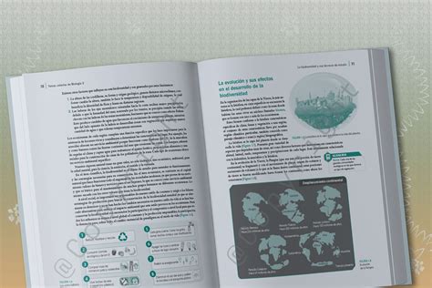 Temas Selectos De Biolog A Editorial Pearson M Xico On Behance