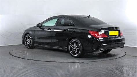 Sold 10906 Mercedes Benz Cla Class Cla 200d Amg Line 2143cc Automatic 2016 E Cars