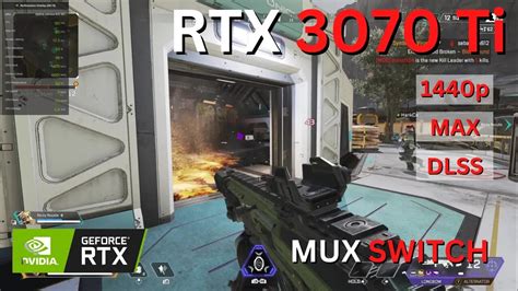 Rtx Ti Apex Legends P Raytracing Max Settings Mux Switch