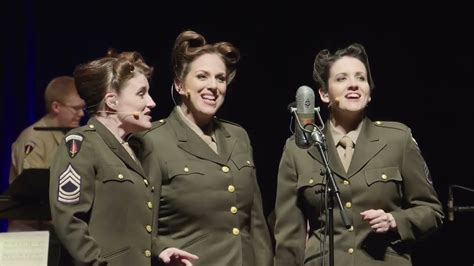 Boogie Woogie Bugle Boy A Glenn Miller Swing Celebration Youtube