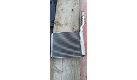 Радіатор пічки форд фокус 1/ford focus 99-04р.в — цена 590 грн в ...