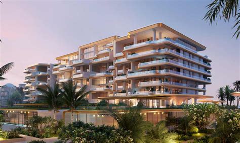 Ela Residences By Omniyat At Palm Jumeirah Dubai