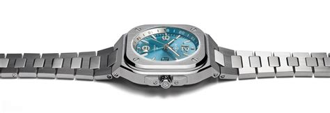 Bell Ross BR 05 GMT Sky Blue All Watches 万金表行