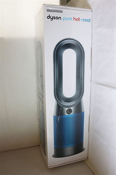買取実績dyson ダイソン pure hot cool hp04 IB中古買取価格48 000円2020年08月07日の買取実績