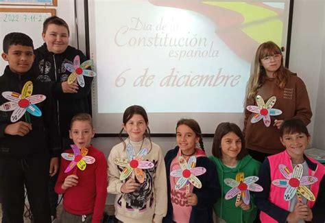 D A De La Constituci N Curso Escolar