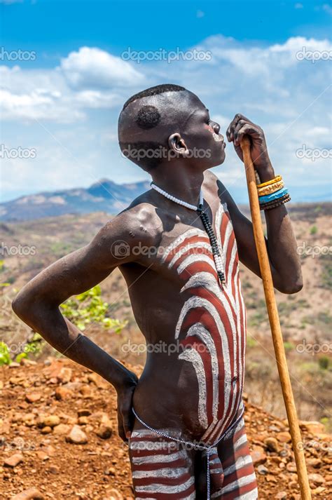 Mursi Man Mursi Tribe South Omo Valley South Ethiopia N Flickr | Hot ...