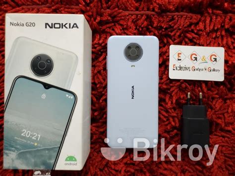 Nokia G Gb Likenew Used In Rampura Bikroy