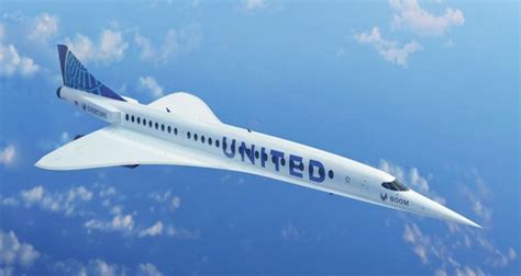 United To Offer Supersonic Passenger Flights By 2029 Travel Tomorrow