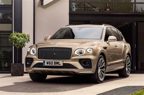 Bentley Bentayga Hybrid