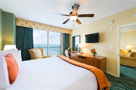 One Bedroom Deluxe Ocean View Villa Westgate Myrtle Beach Oceanfront Resort Westgate Resorts